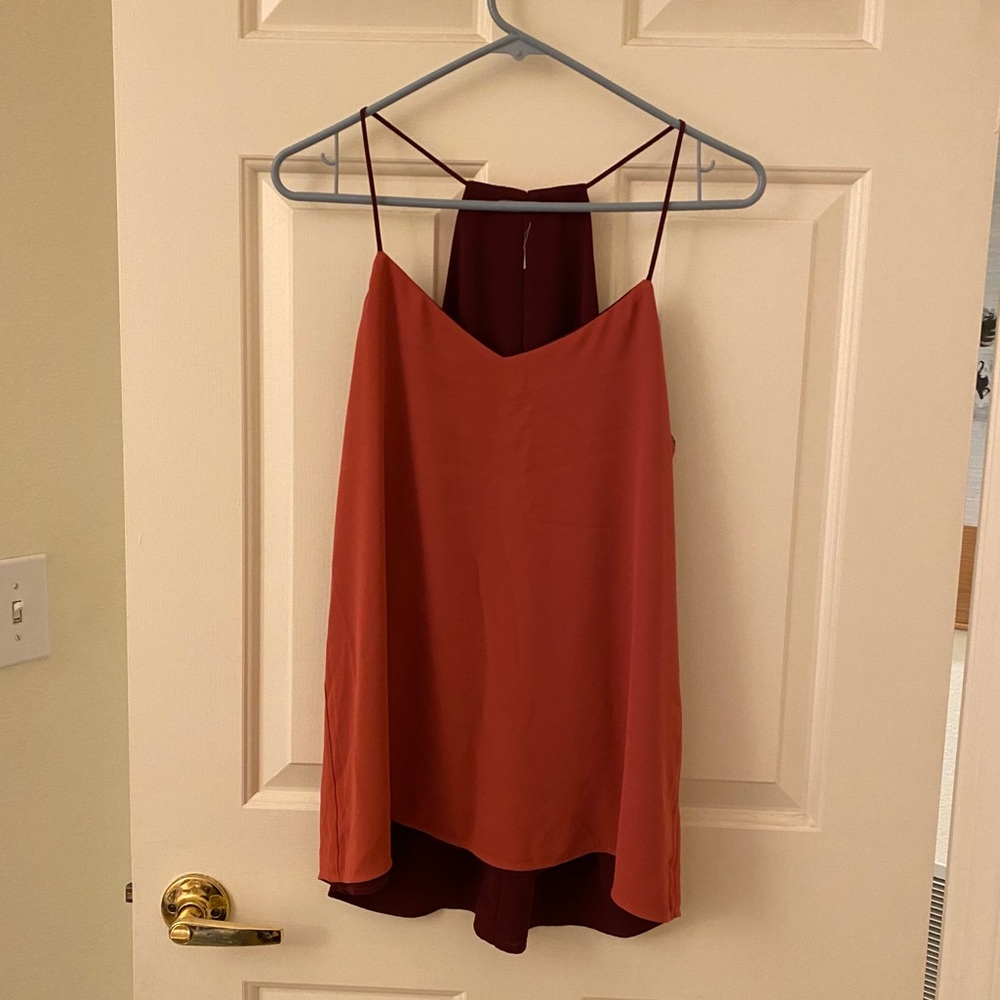 Express reversible Barcelona cami